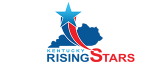 Kentucky Rising Stars Logo